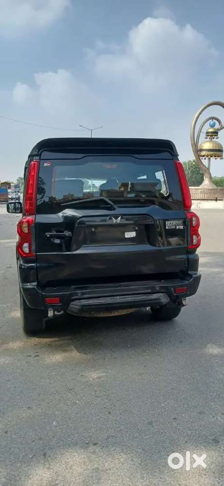 Mahindra Scorpio Classic 2024 Diesel