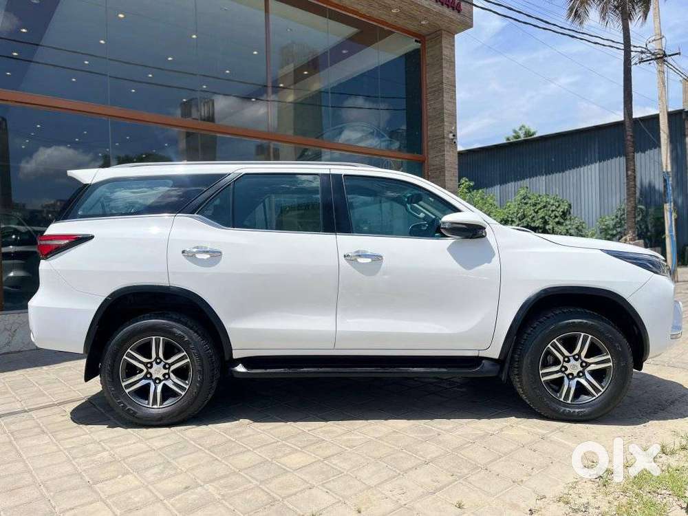 Toyota Fortuner 4x2 Mt 2.8 Diesel, 2021, Diesel