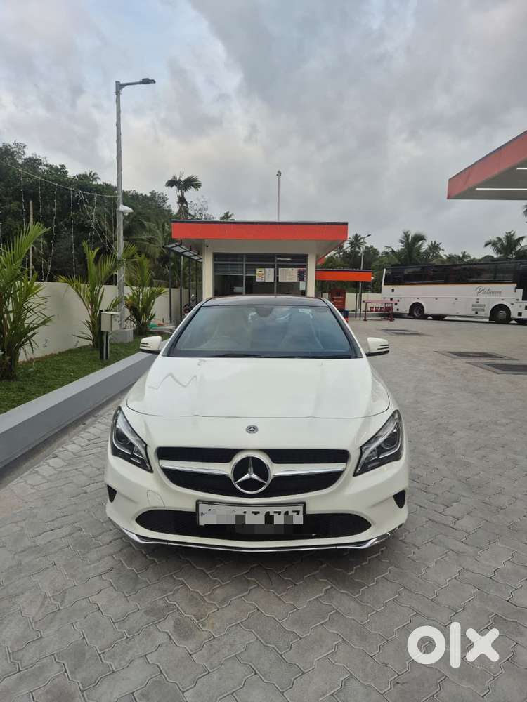 Mercedes-benz Cla Urban Sport 200d, 2019, Diesel