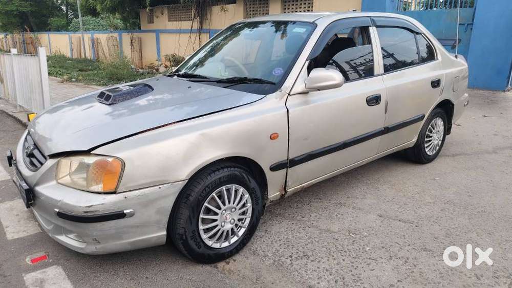 Hyundai Accent 1.5 Gle, 2008, Petrol