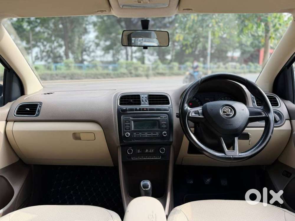 Skoda Rapid 1.5 Elegance Tdi, 2015, Diesel