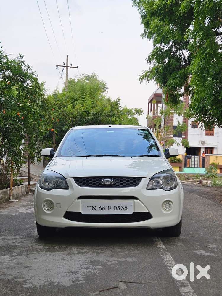 Ford Fiesta, 2012, Diesel