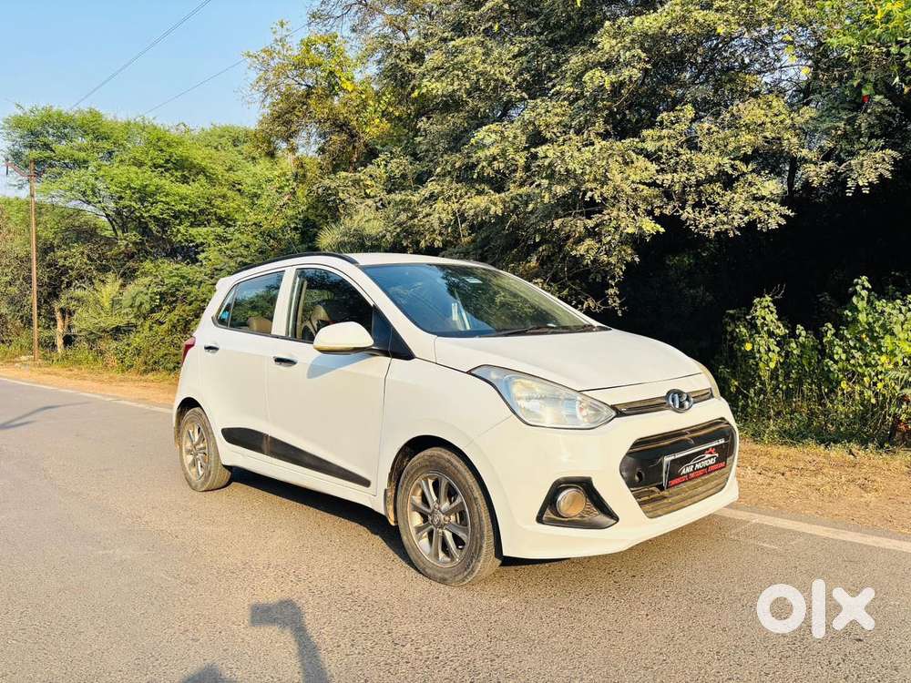 Hyundai Grand I10 1.1 Asta (o) Crdi, 2015, Diesel