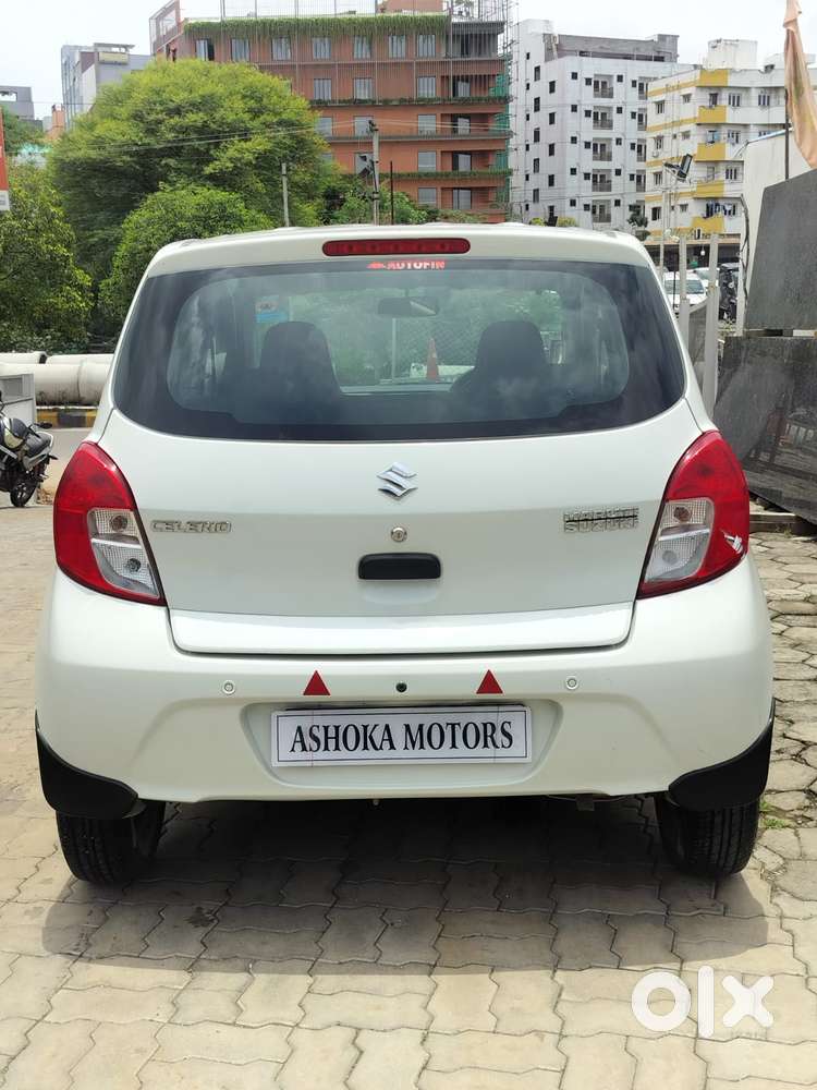 Maruti Suzuki Celerio Tour H2, 2020, Petrol