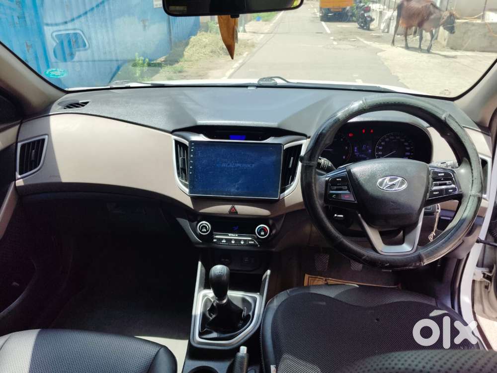 Hyundai Creta 1.6 Sx, 2017, Diesel