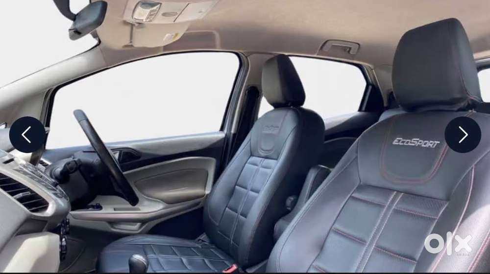 Ford Ecosport Titanium 2016