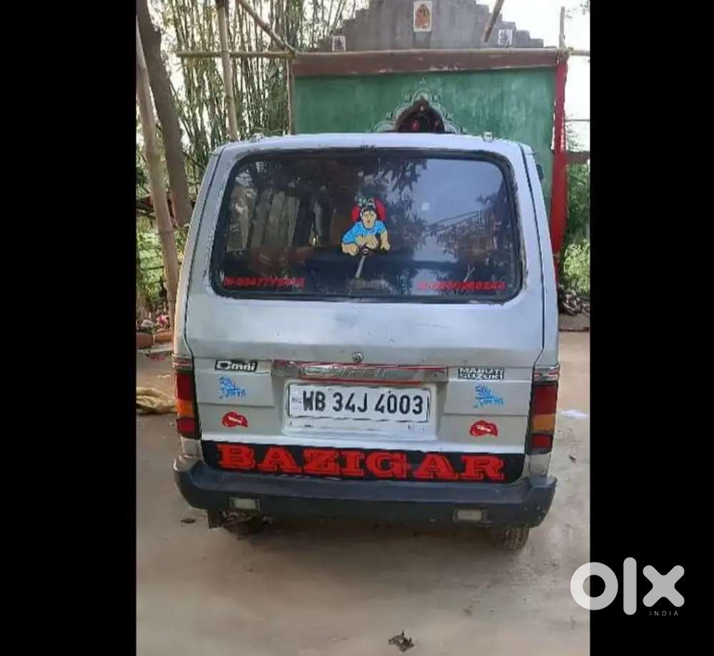 Maruti Suzuki Omni 2003 Cng & Hybrids 53000 Km Driven