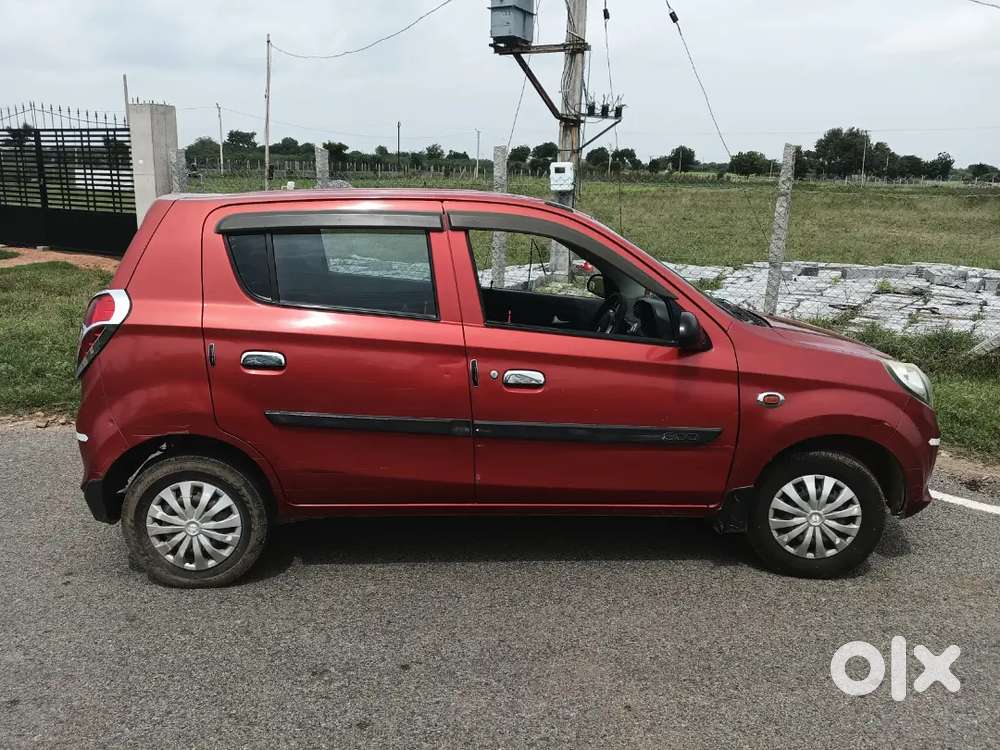 Maruti Suzuki Alto 800 2015 Petrol 75000 Km Driven