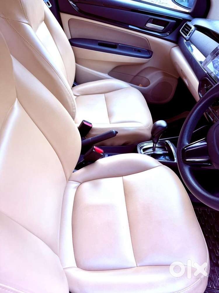 Amaze Petrol Cvt At 2020