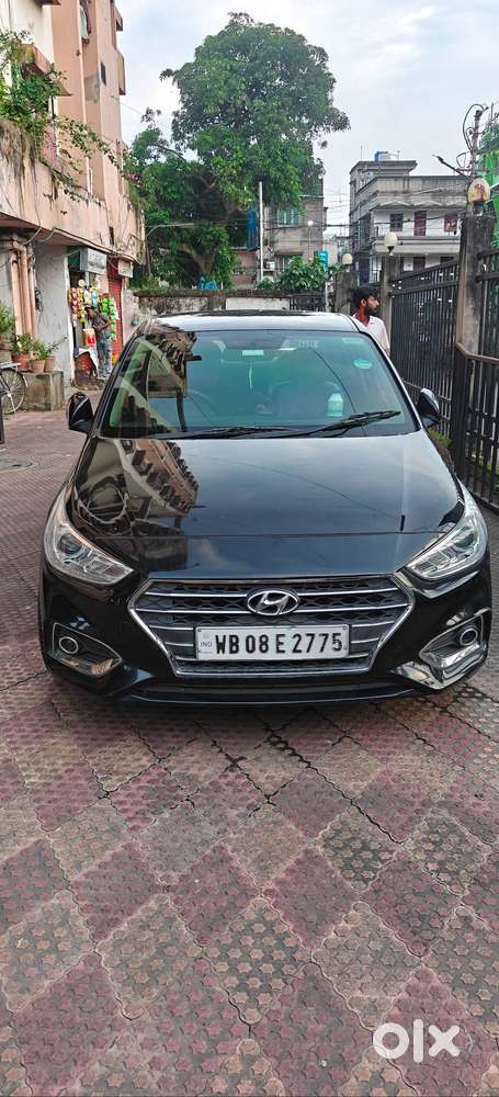 Hyundai Verna 2018 Fluidic