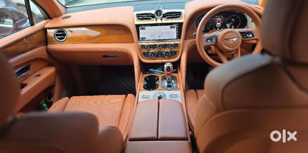 Bentley Bentayga, 2023, Petrol