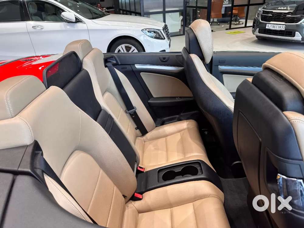 Mercedes-benz E-class E 350 Cabriolet, 2012, Petrol