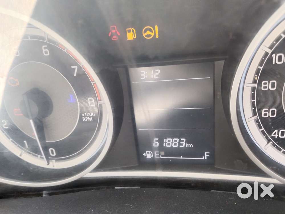 Maruti Suzuki Swift Dzire 1.3 Vxi, 2020, Petrol