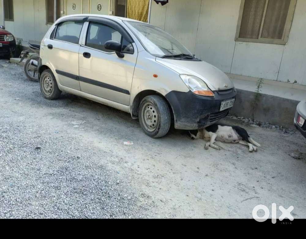 2007 Chevrolet Spark Petrol