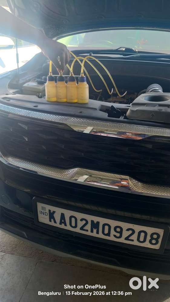 Nissan Magnite 1.0 Xv, 2021, Petrol