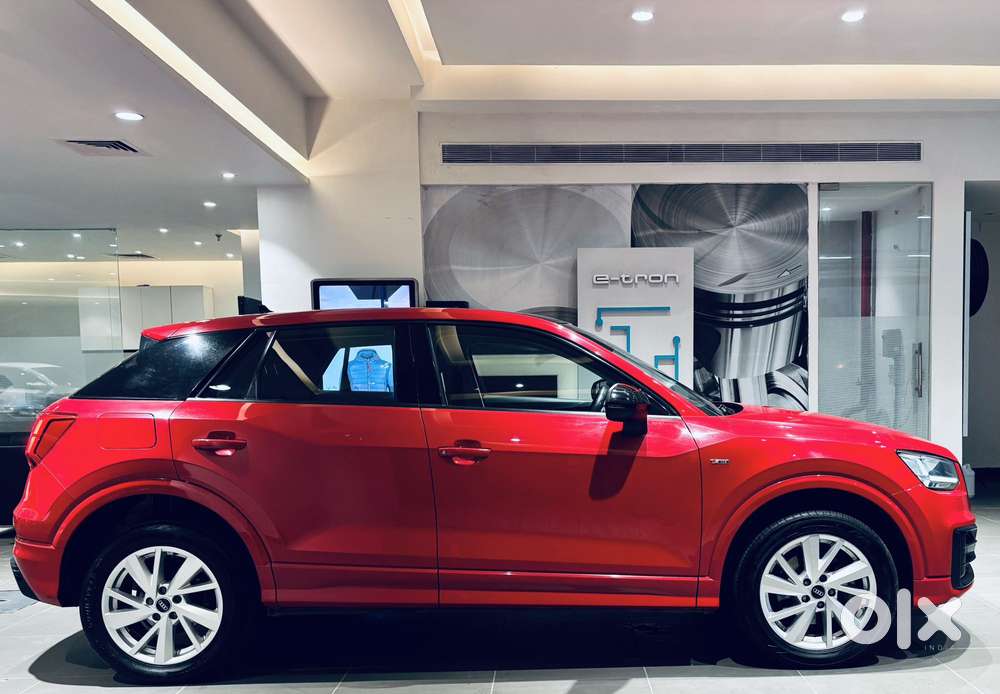 Audi Q2 2.0 40 Tfsi Quatro Premium Plus Ii, 2021, Petrol