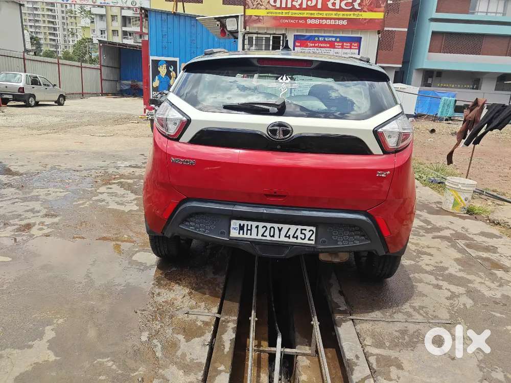 Tata Nexon 2018 Petrol Manual 2nd Owner