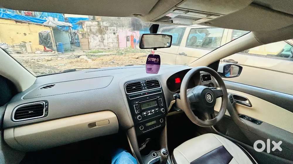 Volkswagen Vento 2011 Diesel 100000 Km Driven