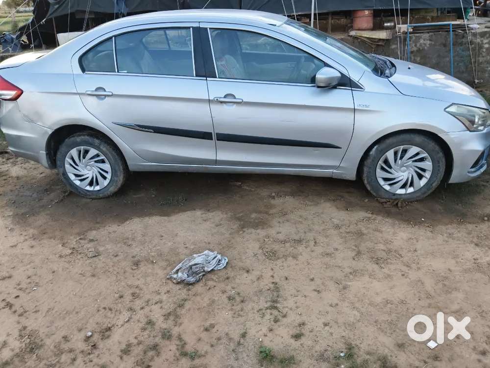 Maruti Suzuki Ciaz 16 Diesel 100000 Km