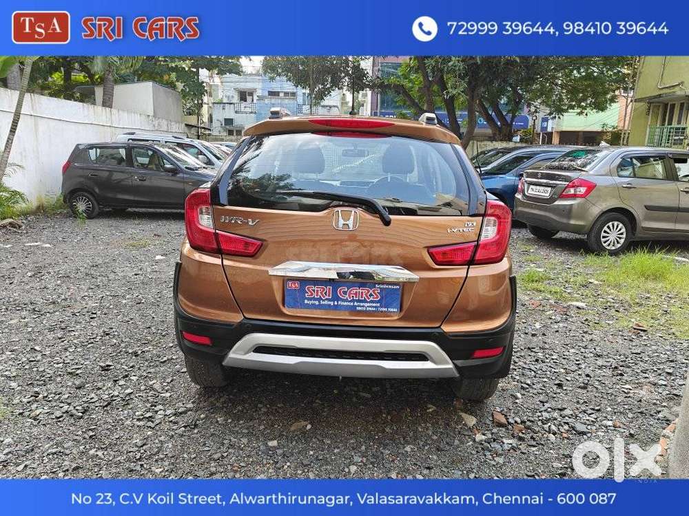 Honda Wr-v 1.2 Vx Exclusive Edition I-vtec Mt, 2019, Petrol