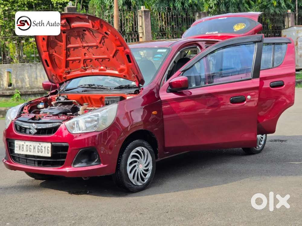 Maruti Suzuki Alto K10 1.0 Vxi, 2016, Petrol