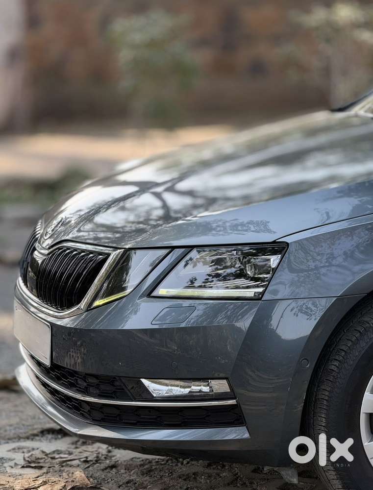 Skoda Octavia 1.8 Tsi At L K, 2019, Petrol