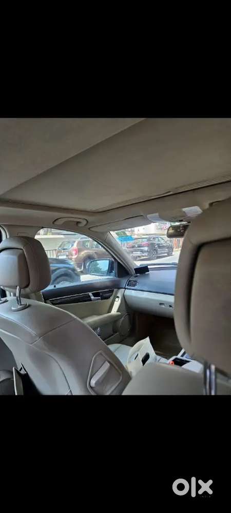 Mercedes Benz C 200 2007 Automatic