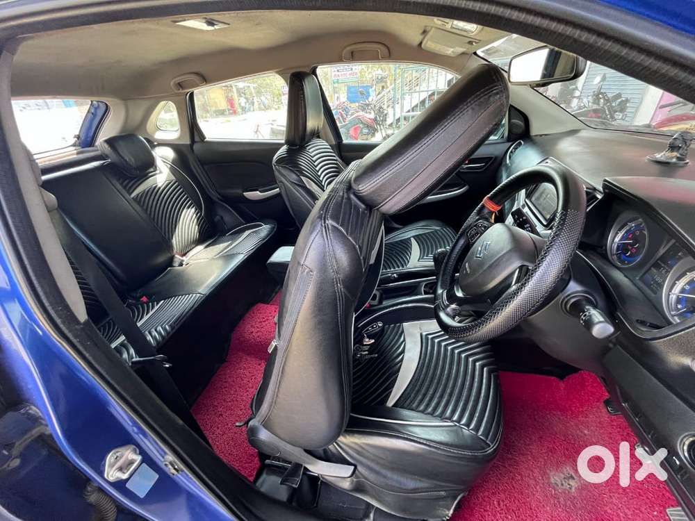 Maruti Suzuki Baleno 2017 Petrol Well Maintained