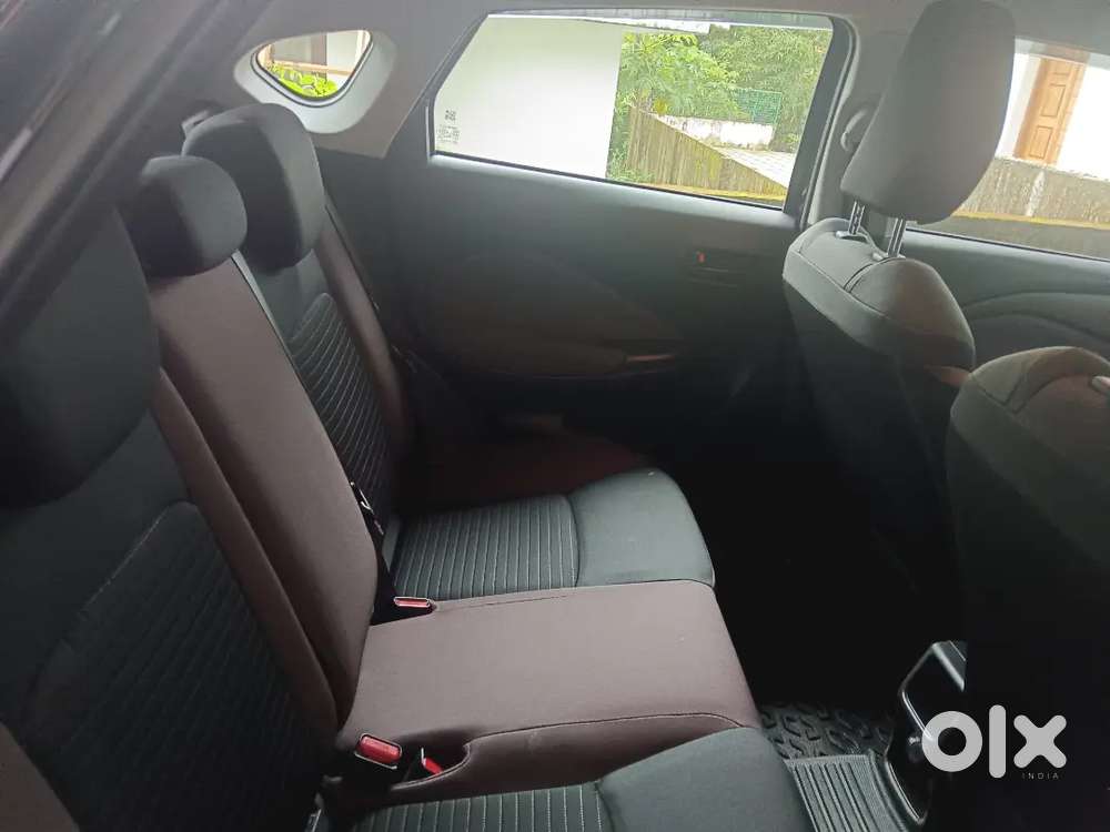 Maruti Suzuki Fronx Delta 2025