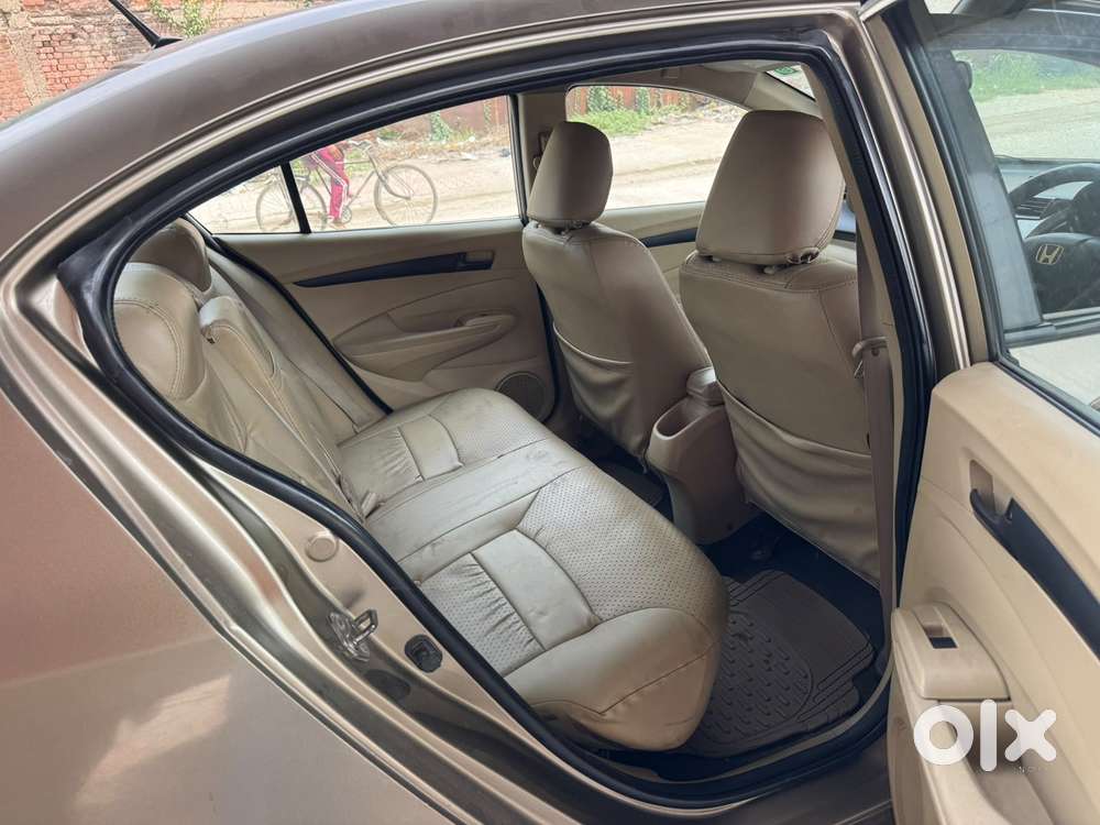 Honda City, 2011