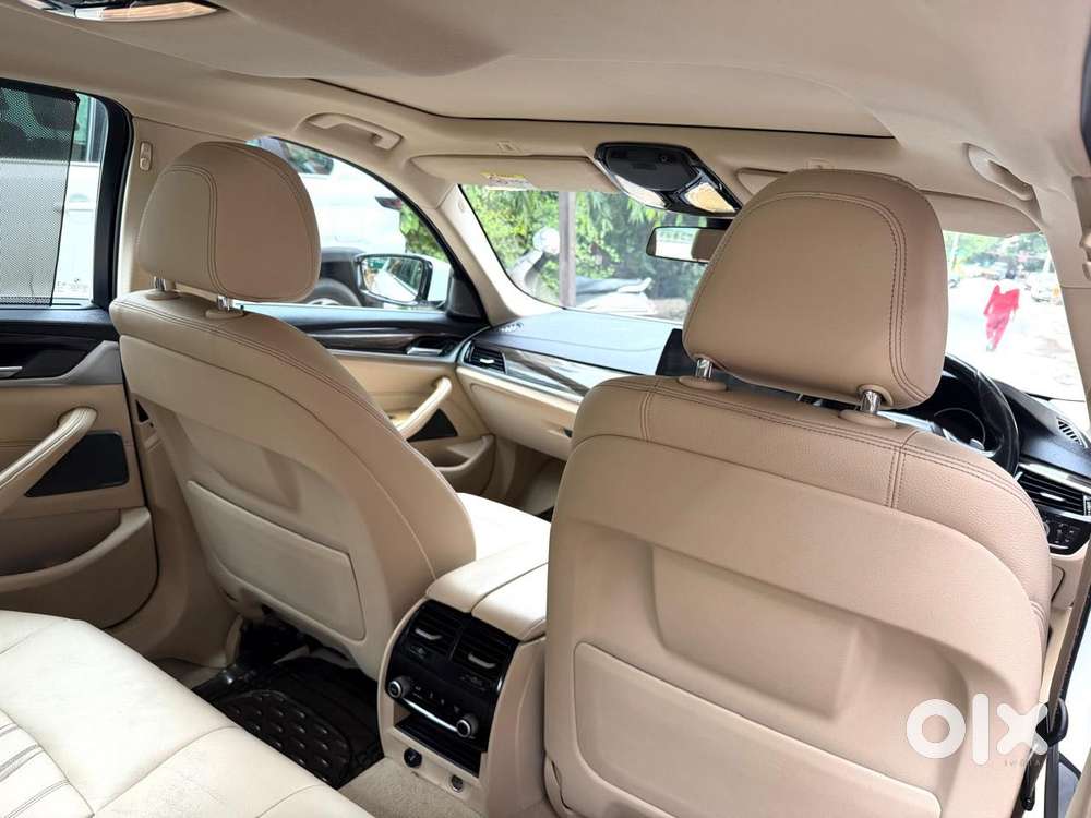 Bmw 5 Series [2017-2021] 2.0 520d Luxury Line, 2018, Diesel