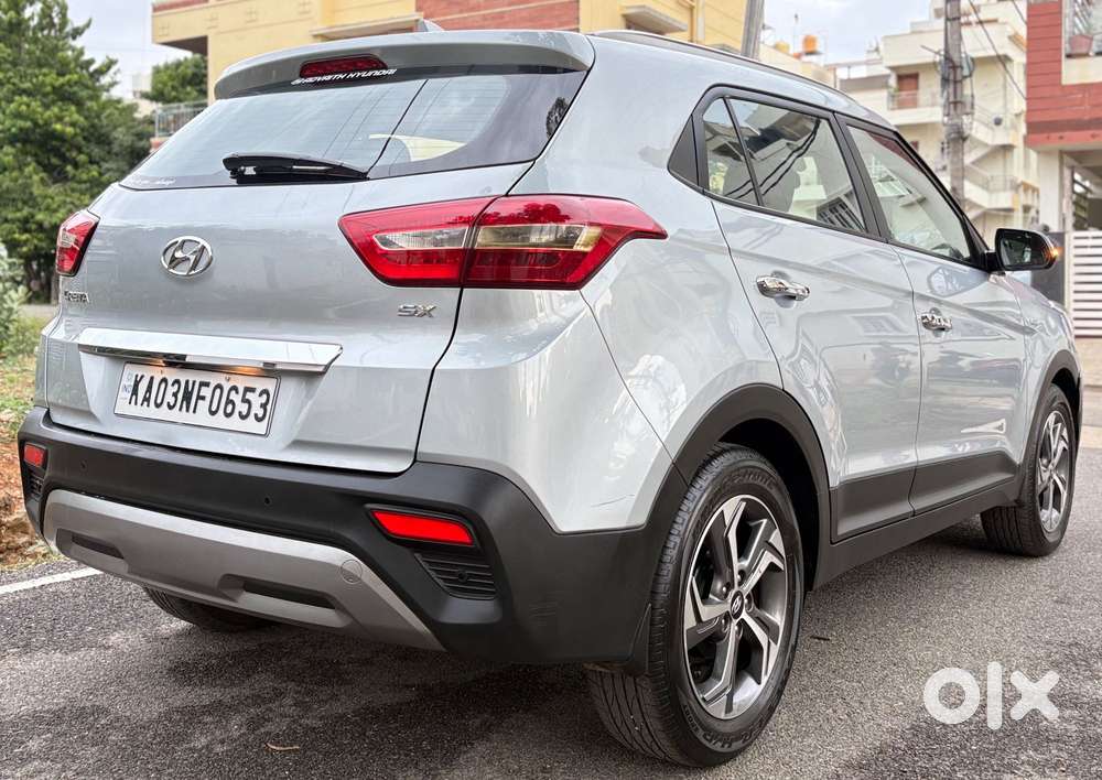 Hyundai Creta 1.6 Sx Plus Auto, 2019, Petrol