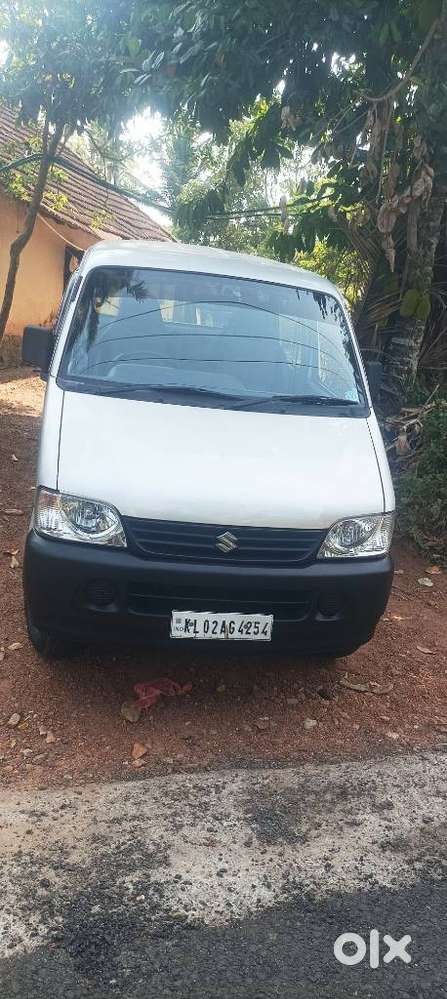 Maruti Suzuki Eeco 5 Seater Ac, 2011, Petrol