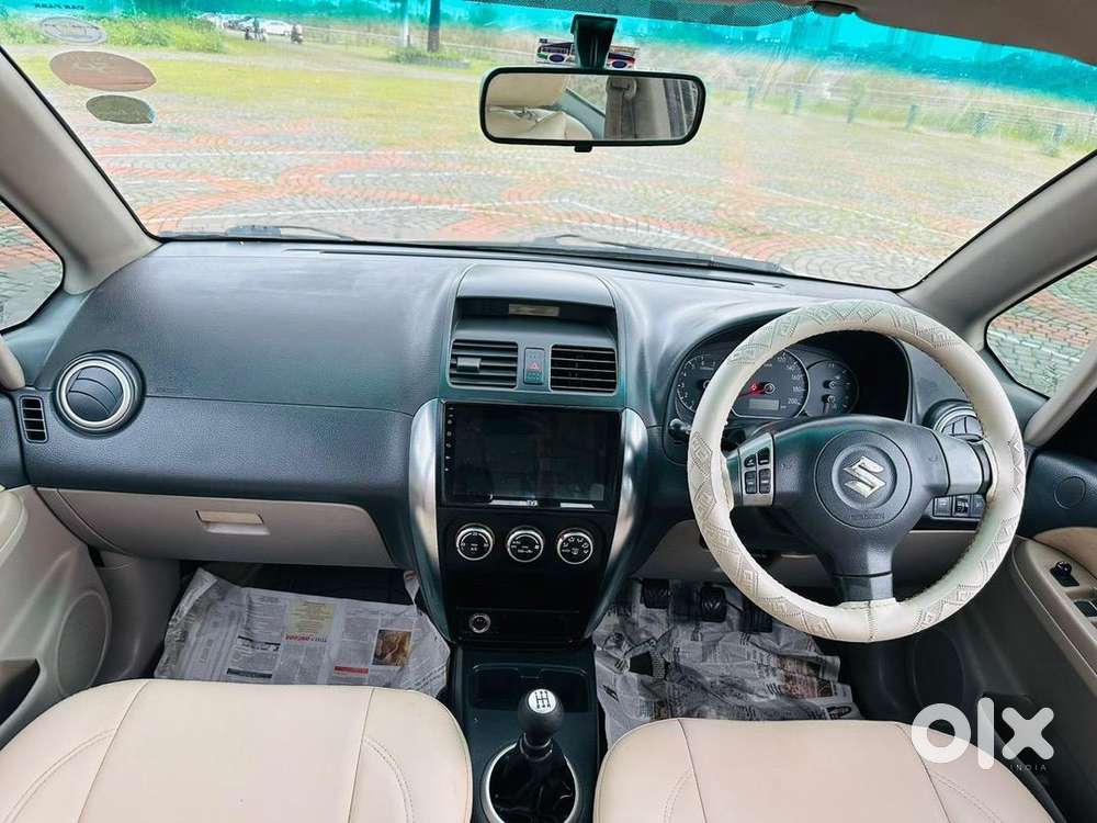 Maruti Suzuki Sx4 2008 Petrol 950000 Km Driven