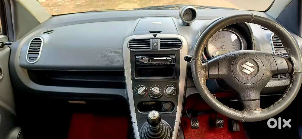 Maruti Suzuki Ritz 2012