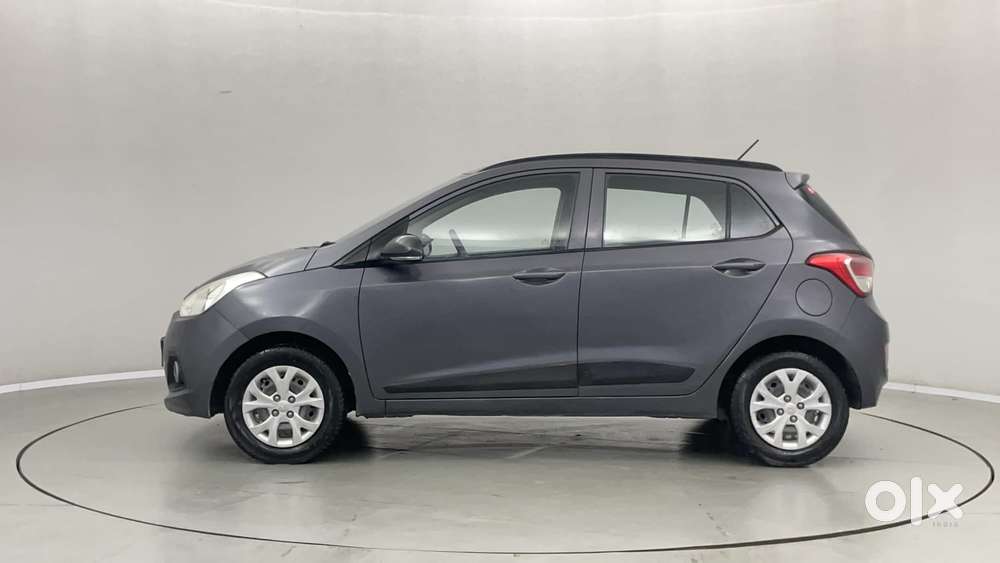 Hyundai Grand I10 1.2 Kappa Sportz, 2015, Petrol