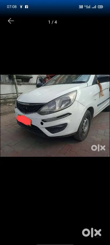 Tata Zest 2018 Diesel 100000 Km Driven