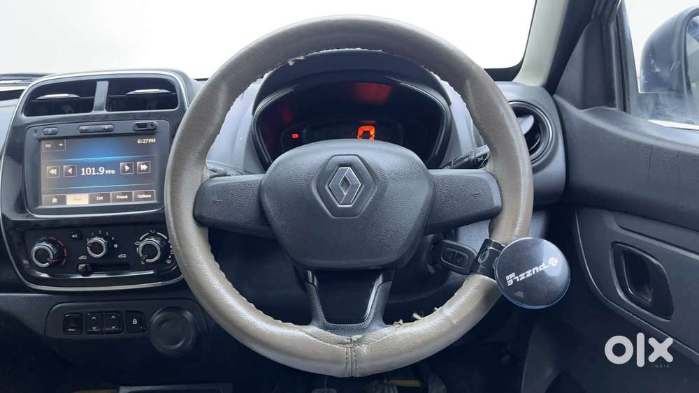 Renault Kwid Rxt 1.0, 2016, Petrol