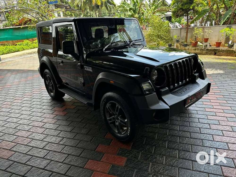 Mahindra Thar Lx D At 4wd Ht, 2022, Diesel