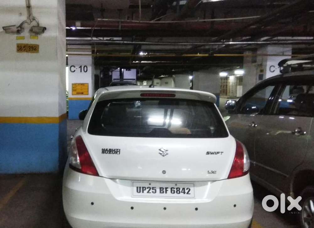 Maruti Suzuki Swift 2015 Petrol 45000 Km Driven
