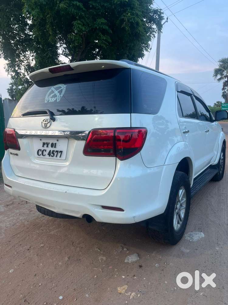 Toyota Fortuner 2011-2016 4x2 Manual, 2014, Diesel