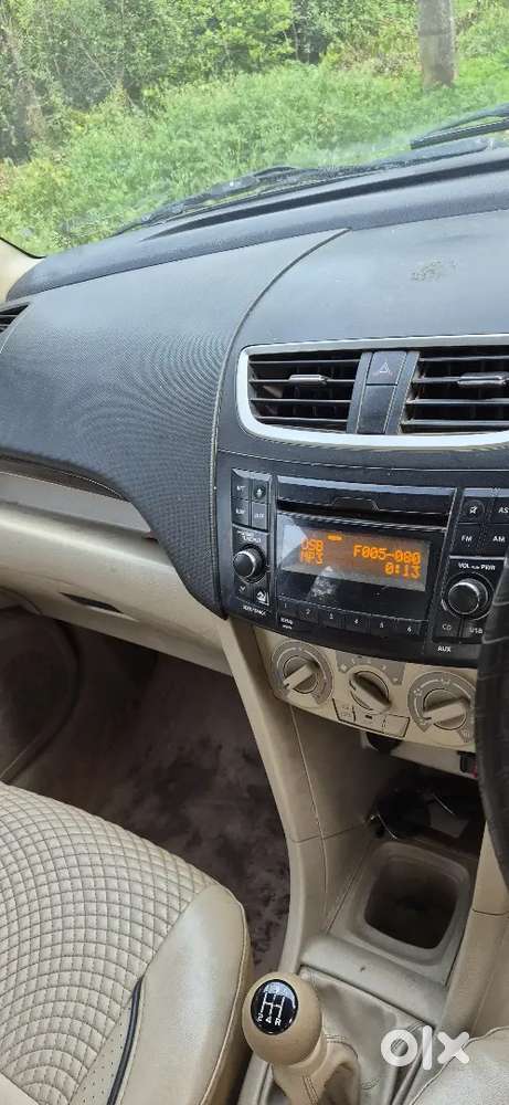 Maruti Suzuki Dzire Vdi 2017