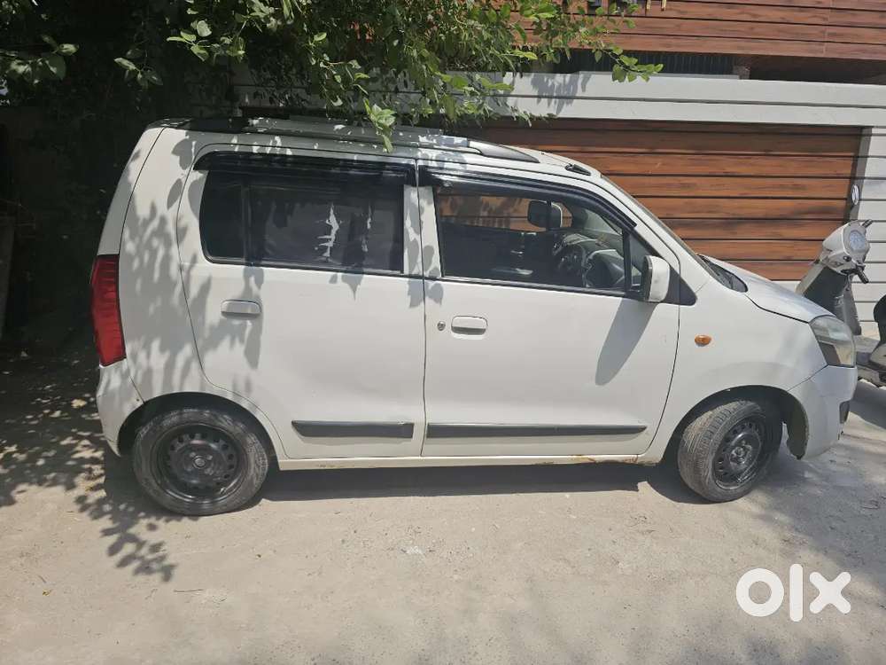 Maruti Suzuki Wagon R 1.0 2014