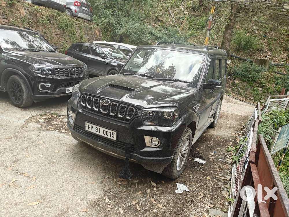 Mahindra Scorpio 2020 Diesel