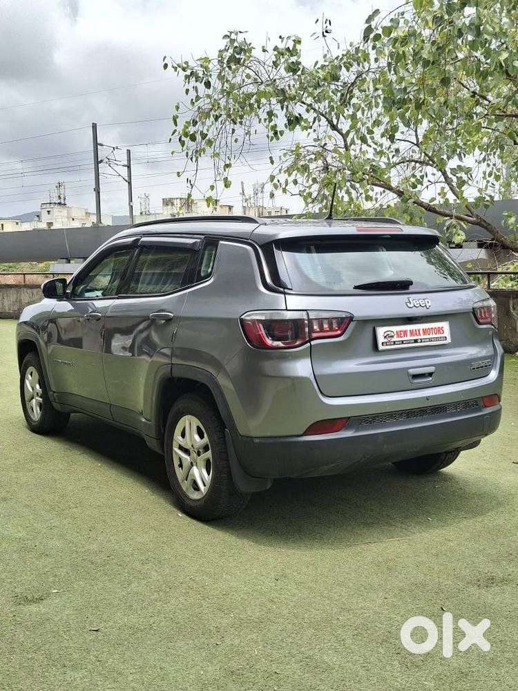 Jeep Compass 1.4 Sport, 2019, Petrol