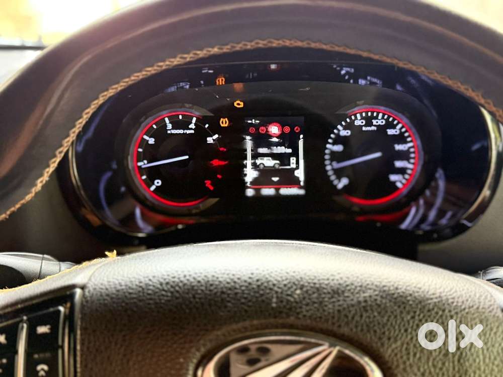 Mahindra Thar 2021 Model