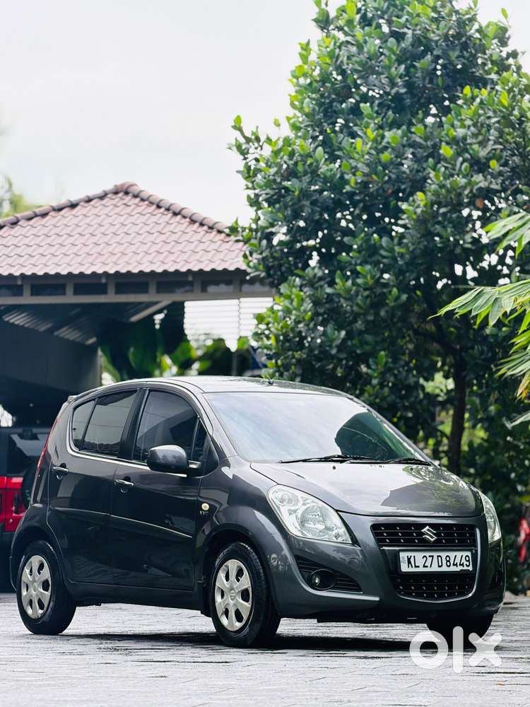 Maruti Suzuki Ritz 1.2 Vxi At, 2014, Petrol