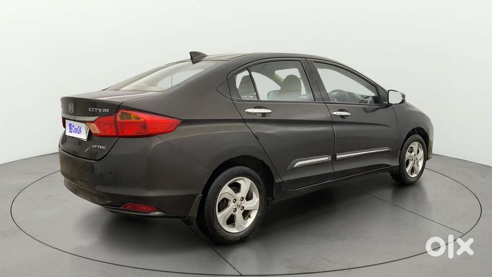 Honda City 2015-2017 I Vtec Cvt Vx, 2016, Petrol