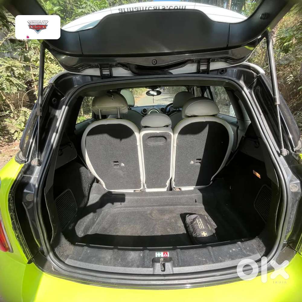 Mini Cooper, 2012, Petrol