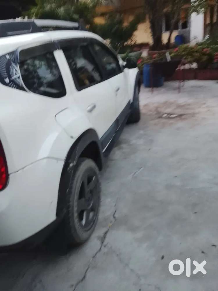 Renault Duster 2014 Diesel Well Maintained